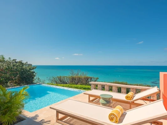 Private Pool Water View Cottage