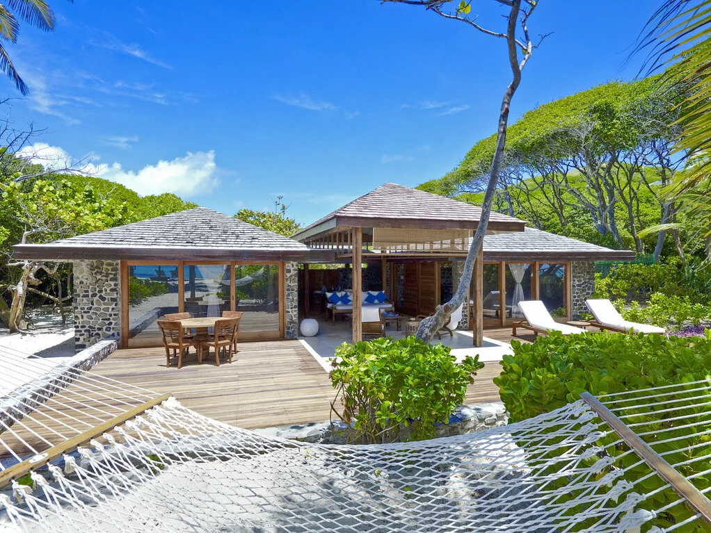 Two Bedroom Beach  Cottage