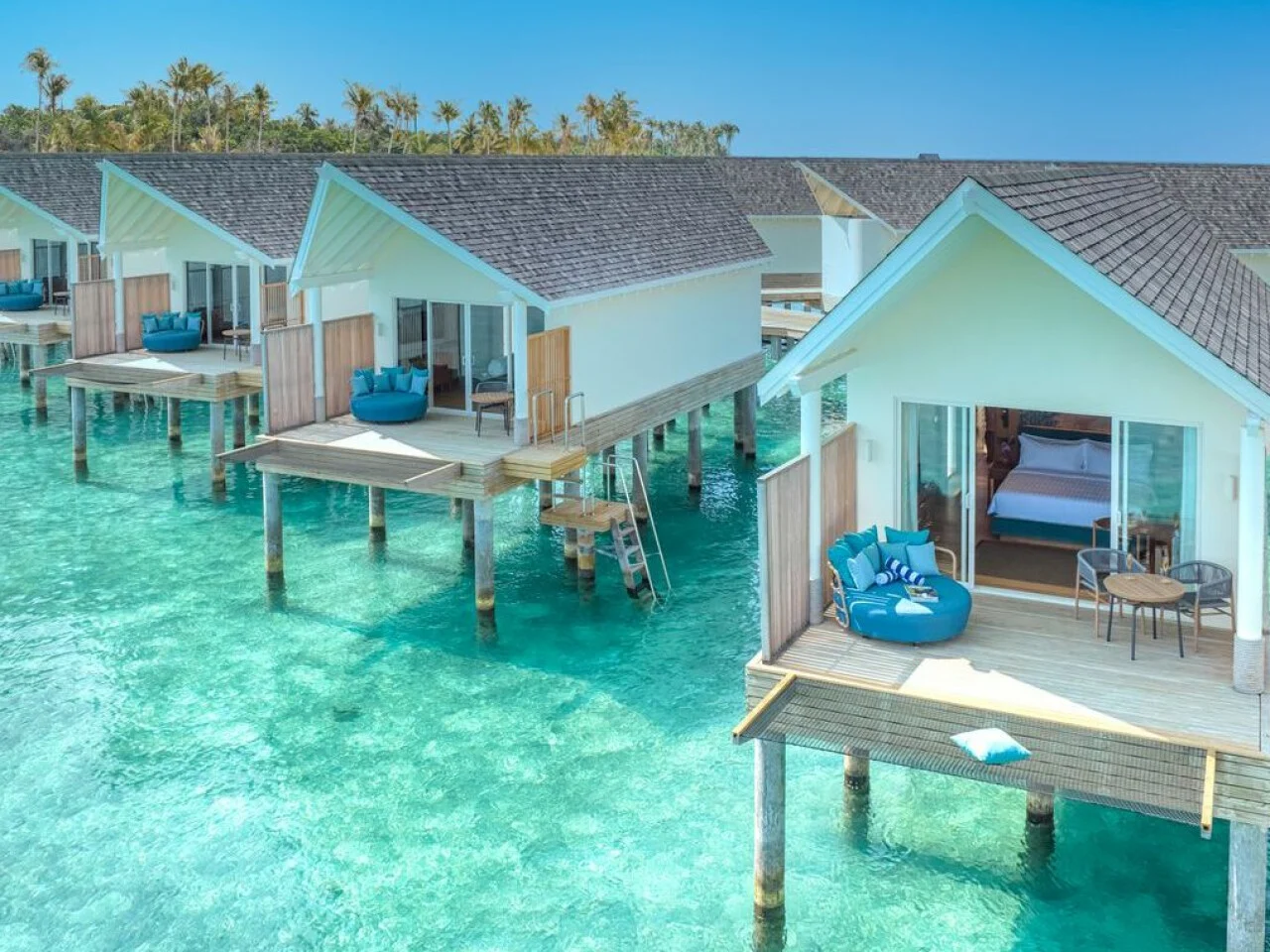 Water Villa