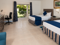 Deluxe King Pool View