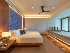 Plunge Pool Suite Room