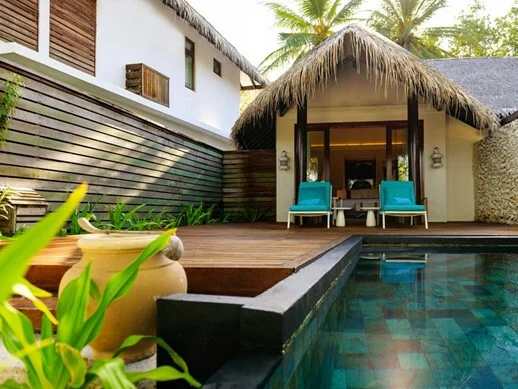 Beach Villas 2 Bedrooms With Private Pool