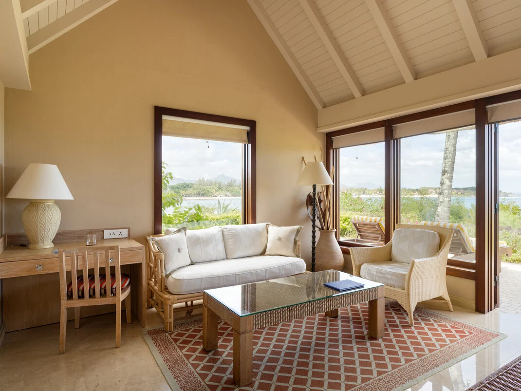 Luxury Ocean View Pavilion