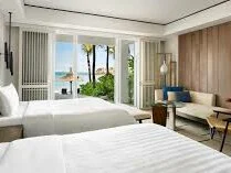 Hibiscus Signature Beachfront Suite