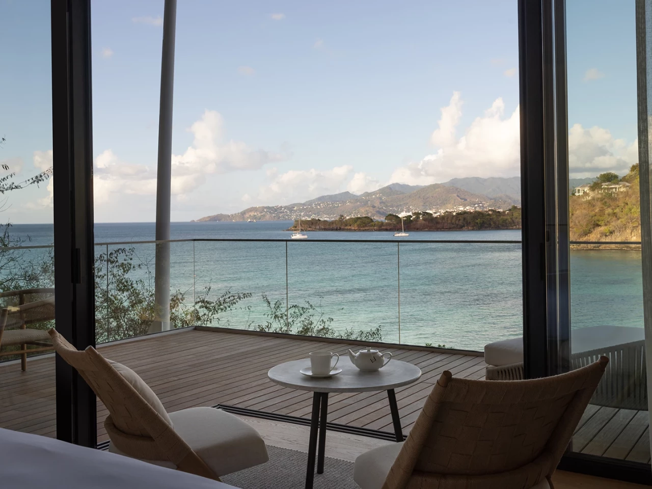 Panoramic Ocean View Room