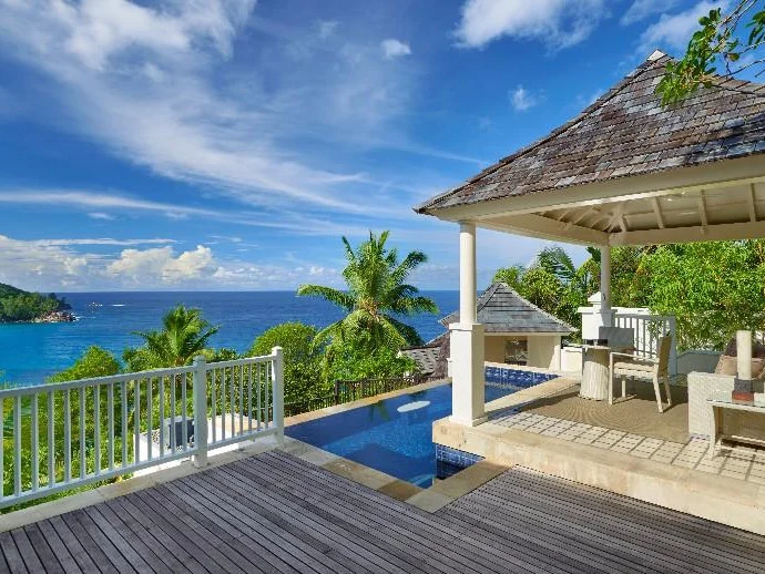 Sanctuary Ocean View Pool Villa