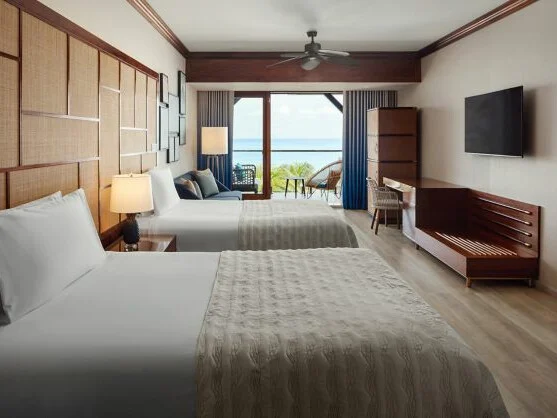 Ocean Sky Junior Suite Twin