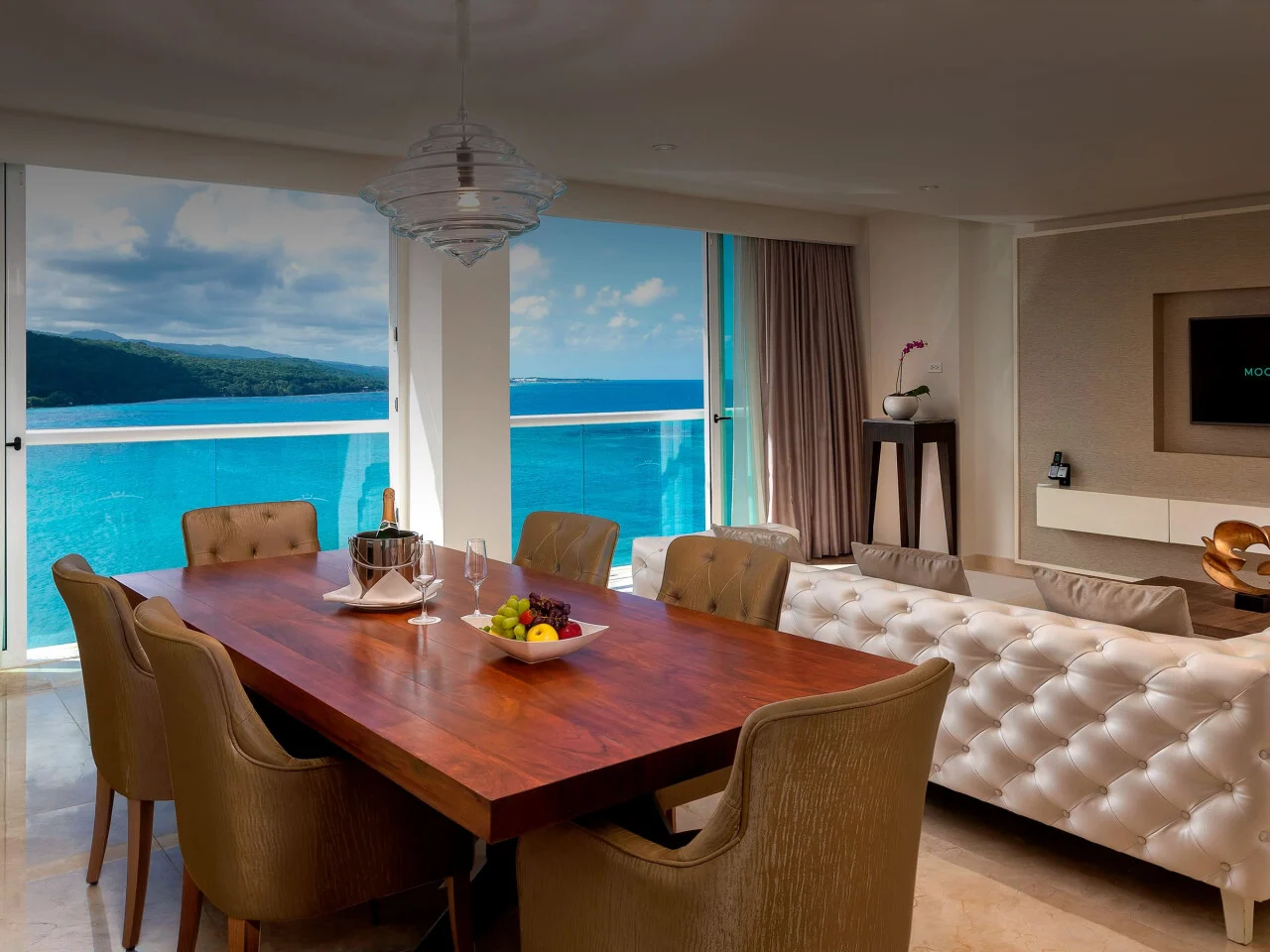 Superior Two Bedroom Presidential Suite