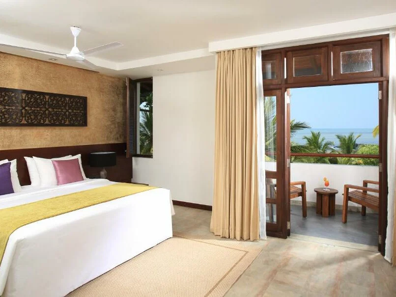 Avani Ocean View Room