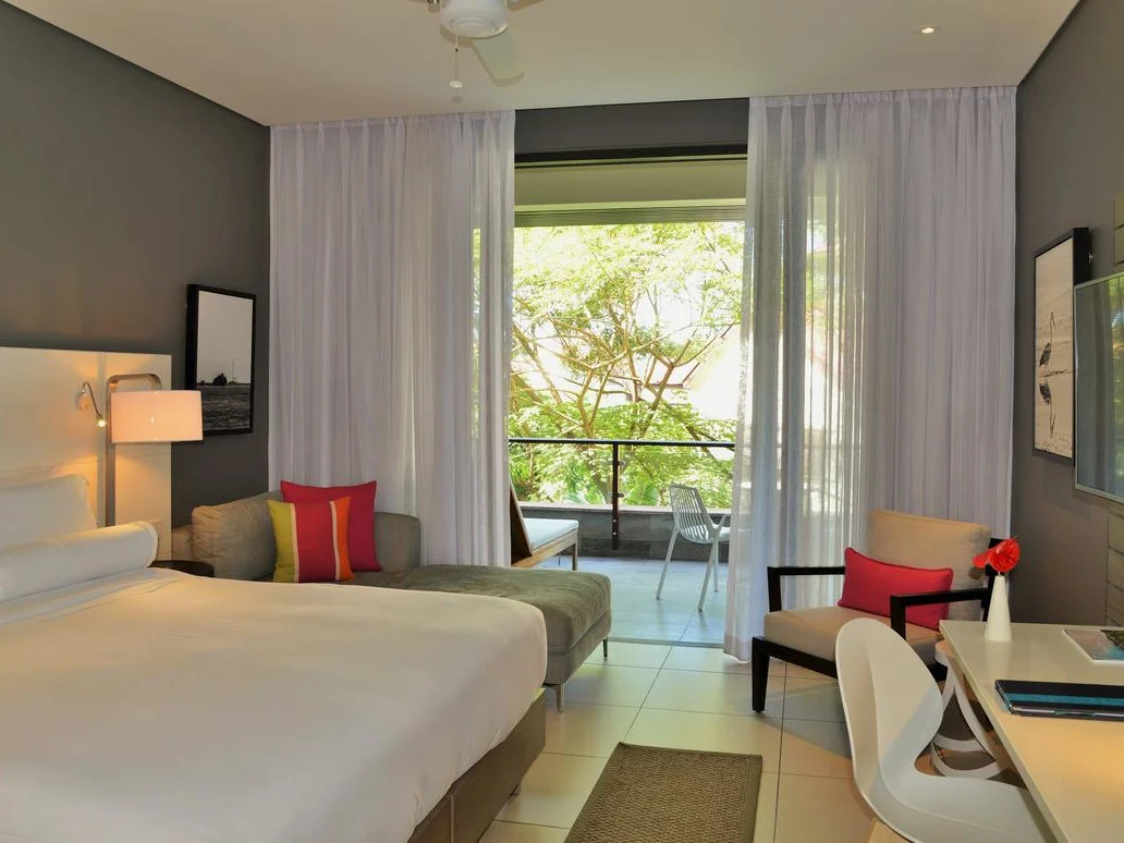 Executive Room- Garden View