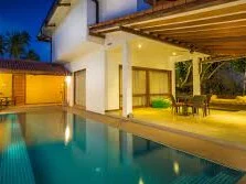 Pool Villa