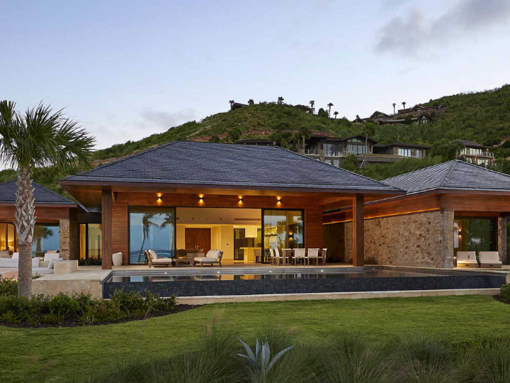 The Beach House Villa