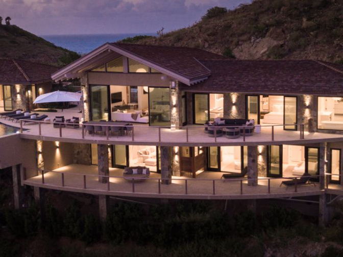 Hummingbird Villa