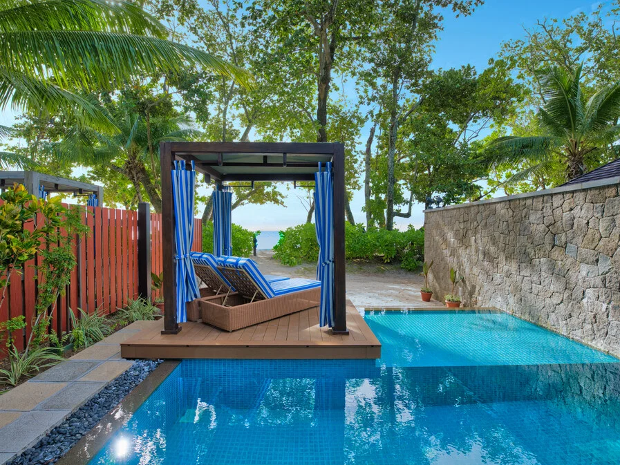 Beach Pool Villa