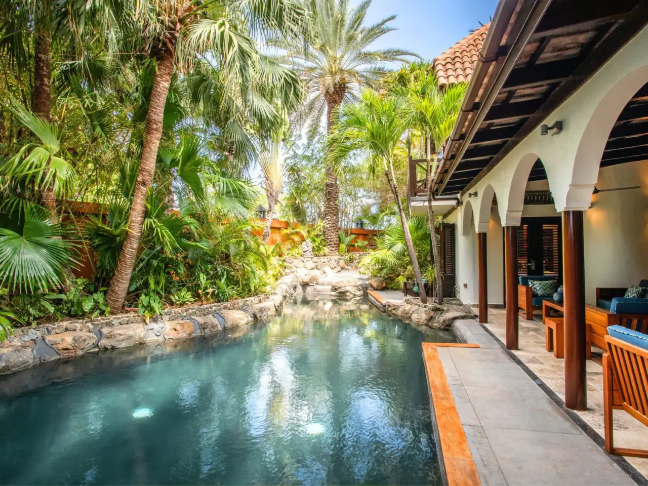 Superior Private Pool Villa