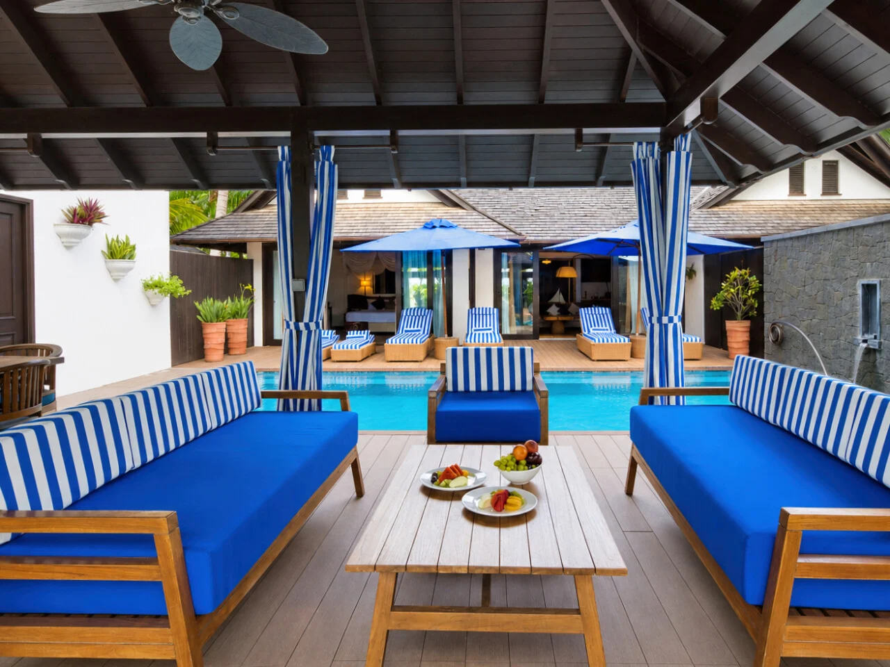 Grand Beach Pool Villa