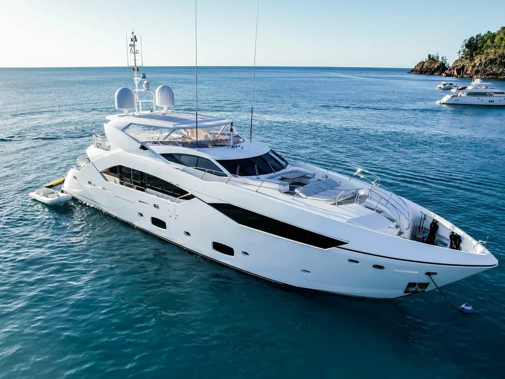 Private Charter 7 Days