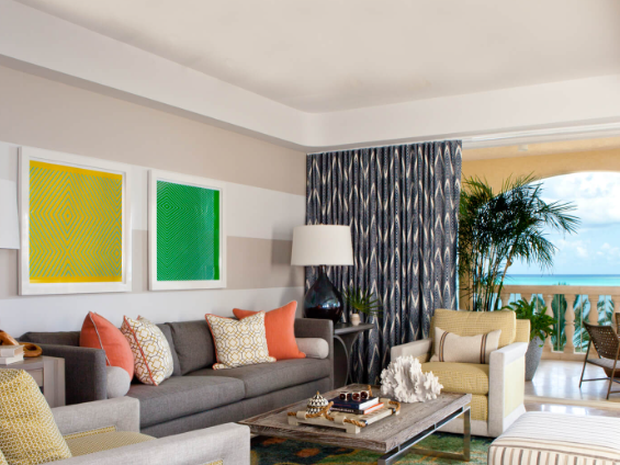 Villas Grace Bay Penthouse Suite