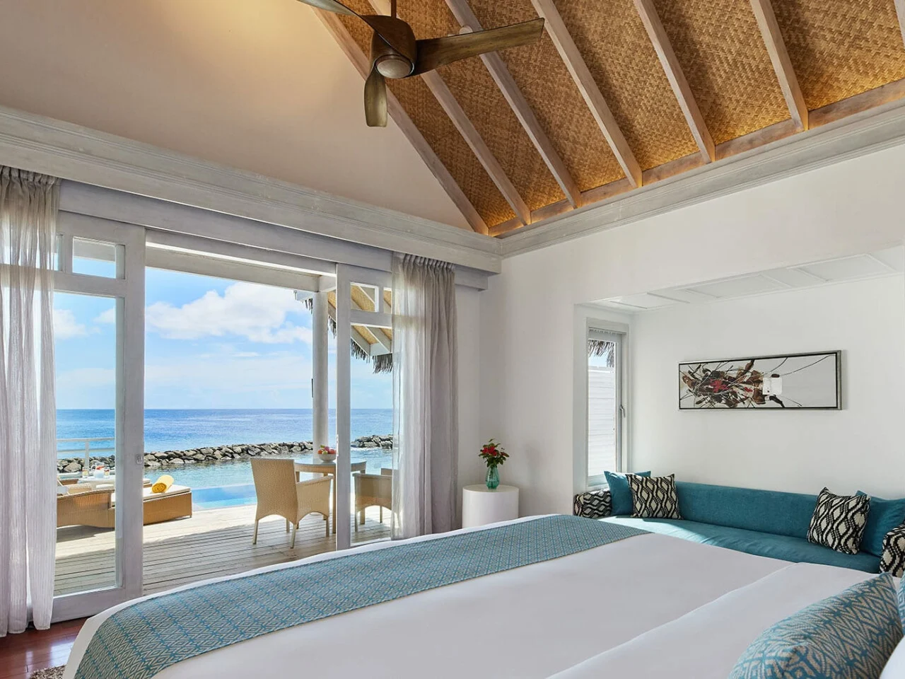 Over Water Villa With Private Pool