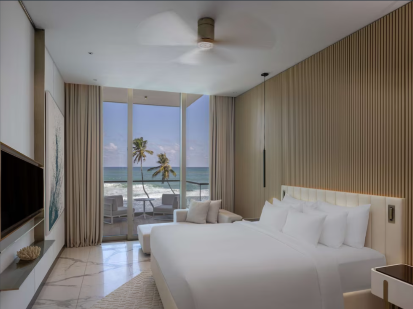 Collection Deluxe Room - Ocean View