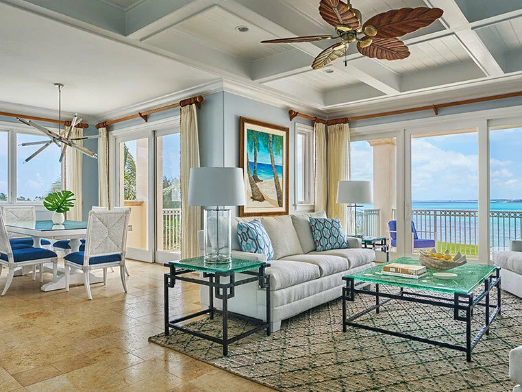 2-Bedroom Ocean Front