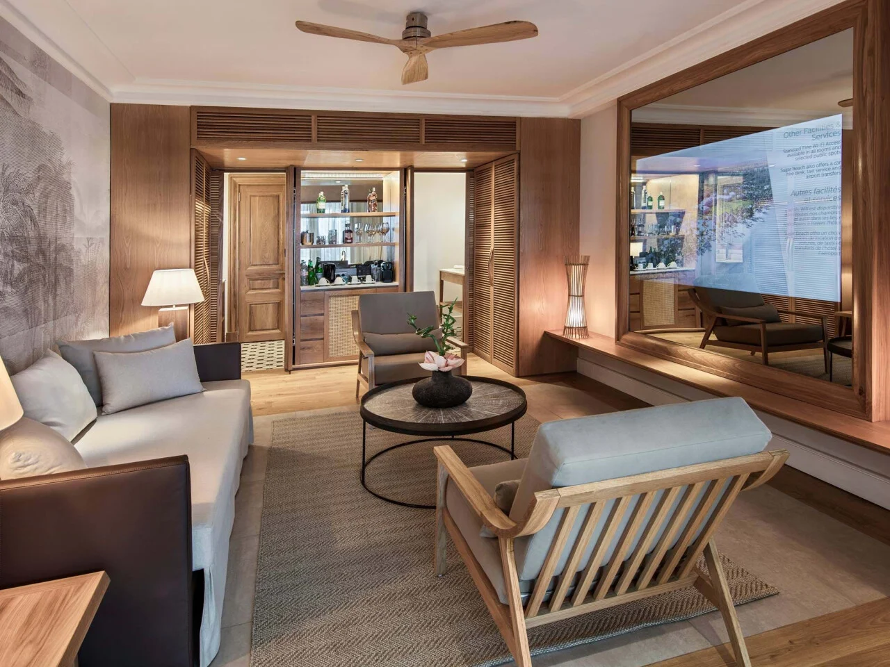 Premium Accessible Room