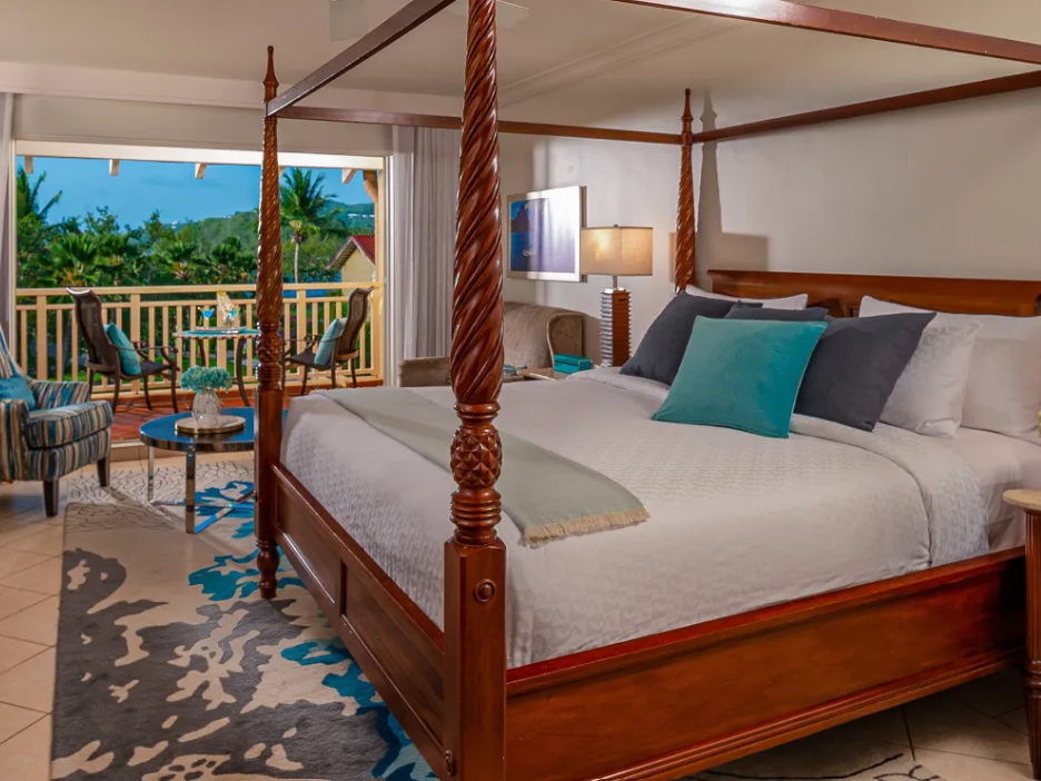 Lover's Lagoon Honeymoon Premium