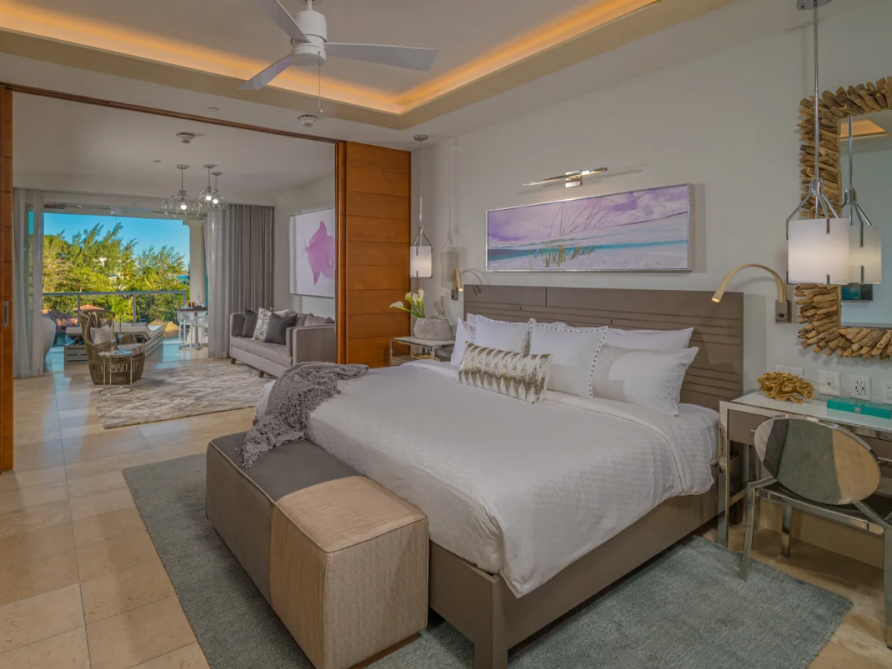 Sandals Royal Barbados Hummingbird Travel