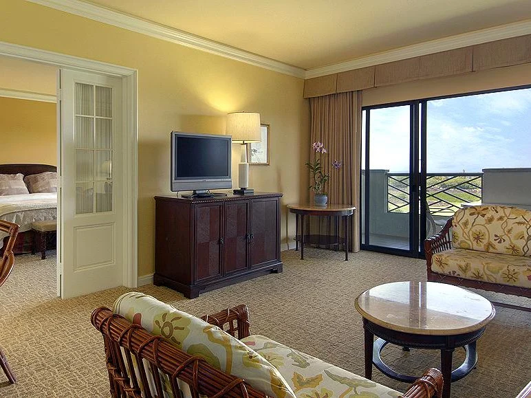 Executive Suite Partial Sea View