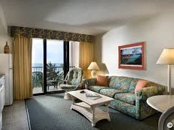 Executive Suite Ocean Front