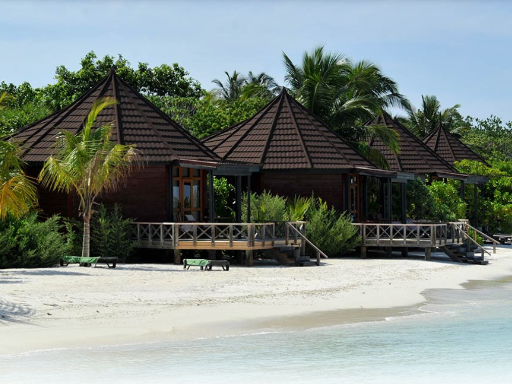 Premium Jacuzzi Beach Villa