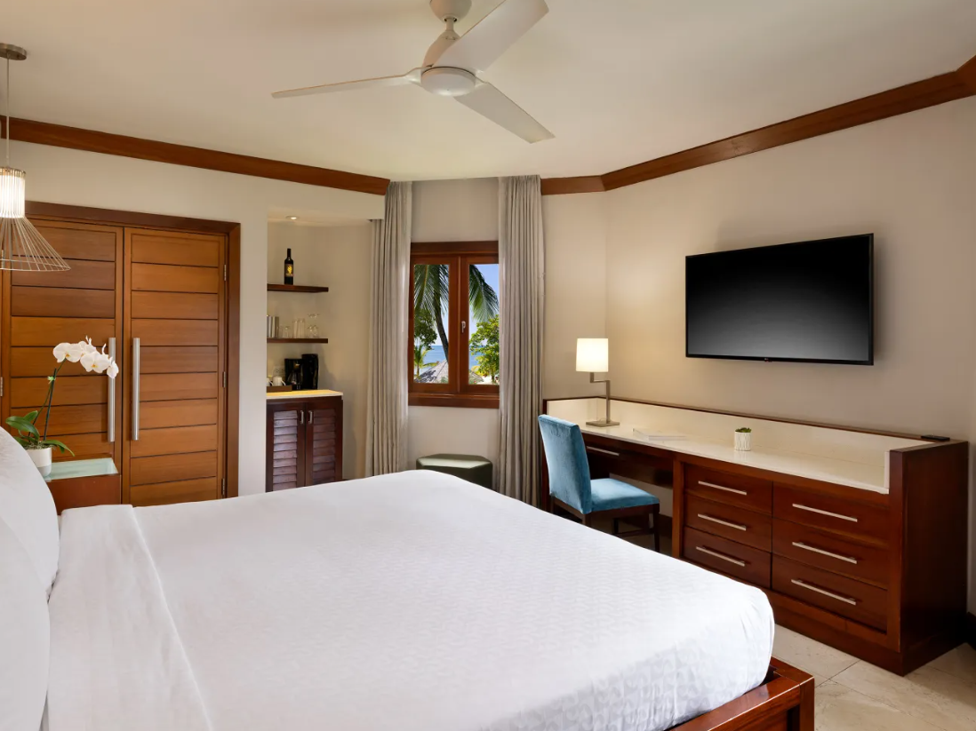 Longshore Oceanview Luxury Room