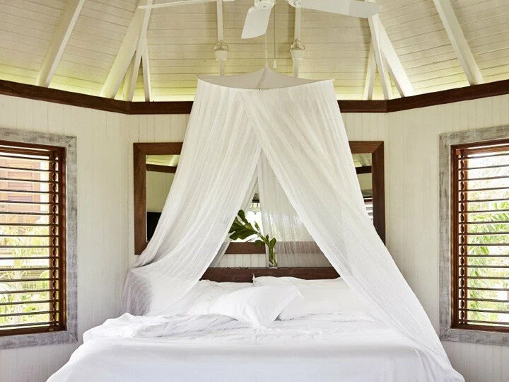 One Bedroom Beach Hut with Open-Air Dune Room