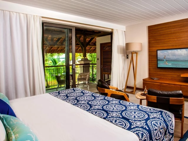 Paradise Bay View Room