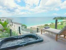 Ocean View Studio Suite with Jacuzzi