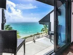 Two Bedroom Ocean Front - Ocean Azul