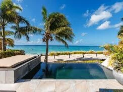 Three Bedroom Beach Front - Beach House3