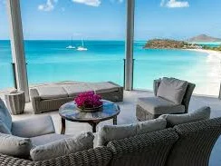 Three Bedroom Ocean Front - Ocean Blue