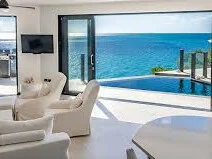 Two Bedroom Ocean Front - Olympe