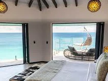 Two Bedroom Ocean Front - Ocean Blessed