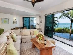 Two Bedroom Ocean Front - Oasis