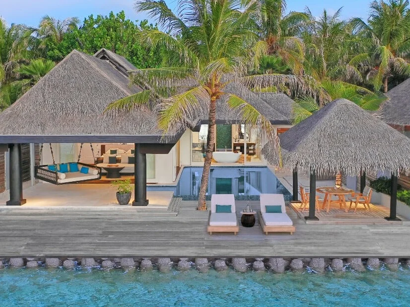 Two Bedroom Ocean House with Pool