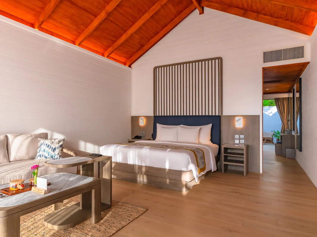 Beach Pool Villa