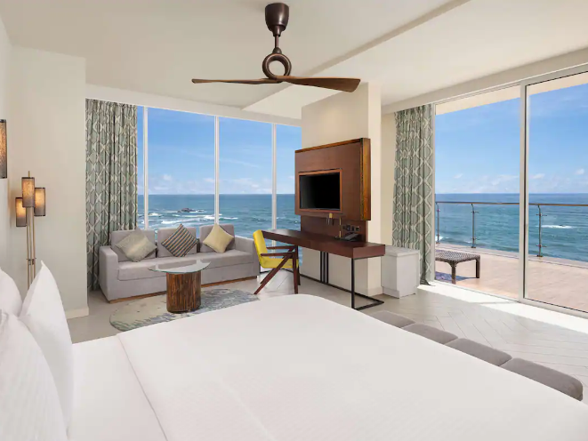 Junior Suite - Sea View