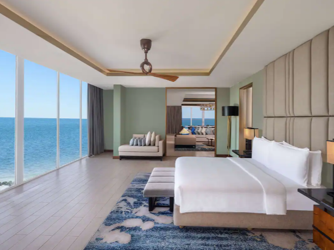 Presidential Suite - Sea View