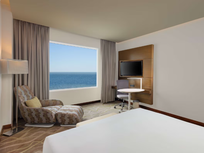 Premium Room - Sea View