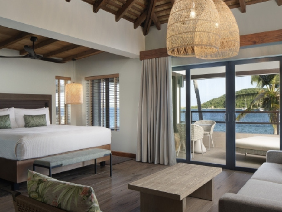 Beachfront Junior Suite