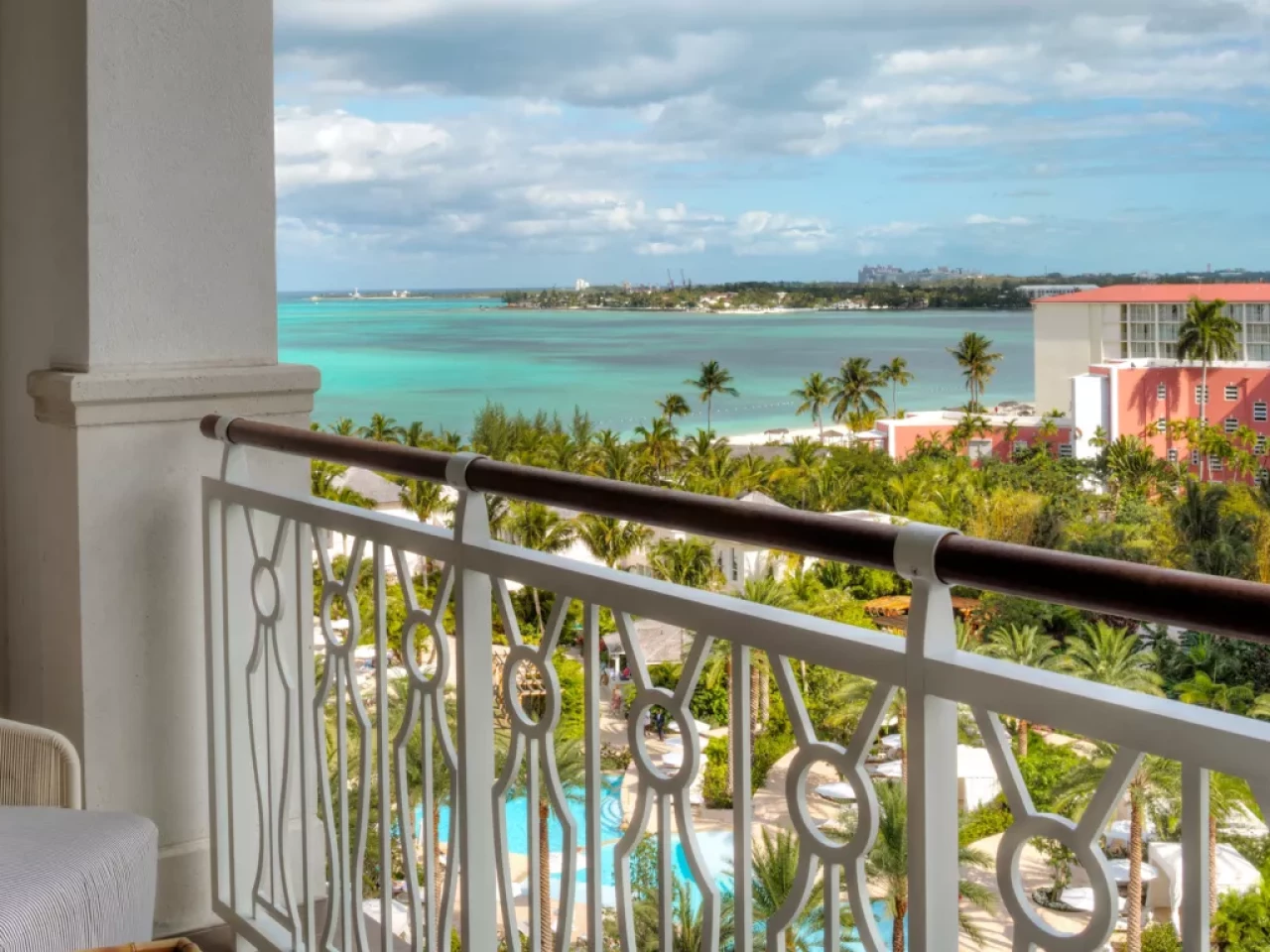 Balcony Ocean View One Bedroom Suite King