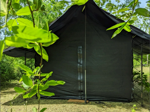 Mobile Tent