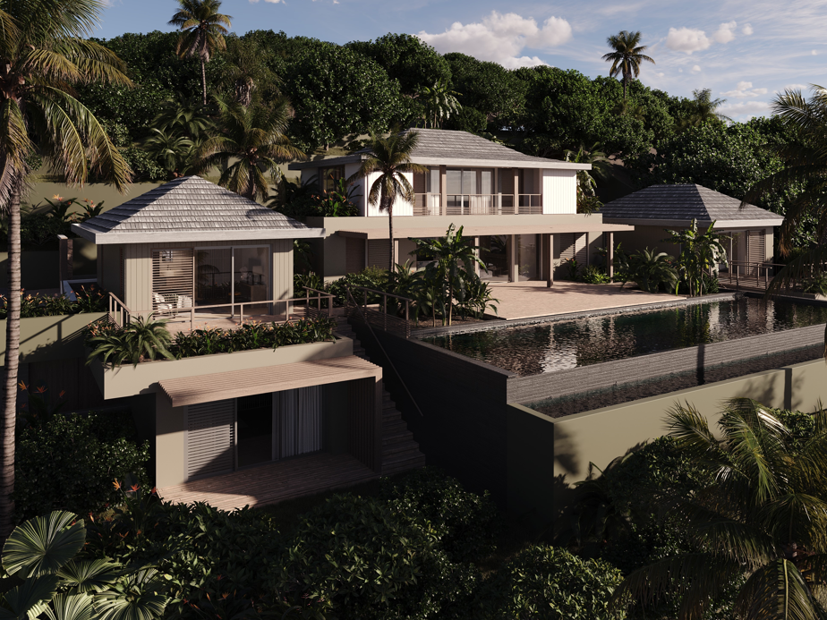 5-bedroom Villa Saba